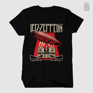 Culterra BAND T-SHIRT ZEPPLEIN LED T-SHIRT/ ZEPLIN MOTHERSHIP LED T-SHIRT ROCK METAL MUSIC T-SHIRT/ 