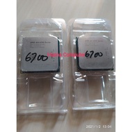 FM2 A10-6700 Processor 4-Cores 4-Thread GPU HD 8670D A10 6700
