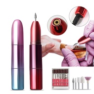 UR SUGAR Electric Nail Drill Machine 20000 RPM Manicure Machine Set USB Portable Nail Drill Pen for Manicure Gel File Nail Salon Tool