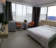 Citi Home Hotel (Chuzhou Zhongzhou Plaza International Mall)
