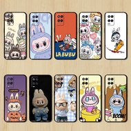 Mobile phone case for men and women for Realme 7 8 Pro 8S 8i HT40 SW256 labubu Design of anti fall p