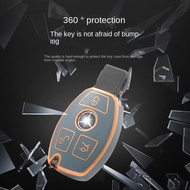 Car Remote Key Case for Mercedes-Benz GLA Mercedes-Benz GLK-Class Mercedes-Benz V-Class Mercedes-Ben