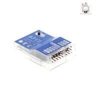 [Teh] High Quality 3 Axis Gyro A3 V2 Aeroplane Flight Controller Stabilizer For RC Airplane Fixed-wi