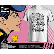 Jojo Bizzare Adventure Dio Brando Anime T-Shirt