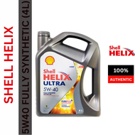 600039824 Shell Helix Ultra 5W-40 (4 liter)