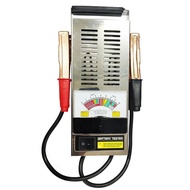 Battery Load Tester Car Battery Tester Batery Pengecas Bateri Kereta Car Tester Digital Battery Test