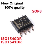 5-10/PCS New ISO1540DR IS1540 ISO1541DR IS1541 SOP8 Off-clock bidirectional I2C isolator chip
