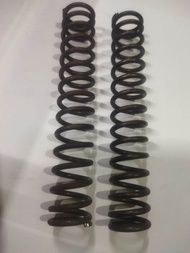 per spring tekan baja od 22mm kawat 2mm panjang 125mm