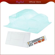 MagiDeal Transparent Body Shell Replacement for 313 Wheelbase Modification Car Car Trucks Crawler
