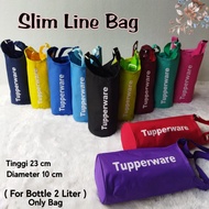2 liter slim line bottle cover 2 liter bottle bag/ (only the bag) water bottle