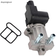 (duyongsun) Idle Air Control IAC Valve 16022-PLC-J01 Replacement For  Civic Acura EL 1.7L 2001-2005 