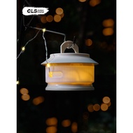 CSL户外露营卷尺灯米灯串野营幕帐篷氛围灯派对阳台LED装饰灯CSL Outdoor Camping Curl Lamp Rice String Camping  yqpkq.my20260104