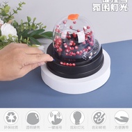 ✨Double color ball big lottery Lottery machine simulation props creative lucky body mini lucky artif