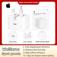 Apple 40W Dynamic Power Adapter with 60W Max iPhone17 18 Fast Charging Charger Charger Type c Fast C