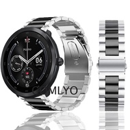 Maimo watch R GPS Strap stainless steel Metal Smartwatch Bracelet For Women Men watch Band