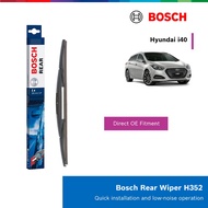 Bosch Rear Wiper H352 for Hyundai i40 1.7 / I 2.0