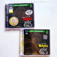 Mael & XPDC - Lagu Dari Aku Mael & XPDC Vol.1-2 VCD MTV Karaoke - Koleksi Ciptaan Terbaik Mael