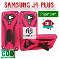 Phantom Robot Transformers - Casing Samsung J4 PLUS - Casing Robot