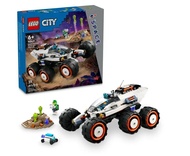 【LEGO 樂高】磚星球〡 60431 城市系列 太空探測車和外星生物 Space Explorer Rover and Alien Life