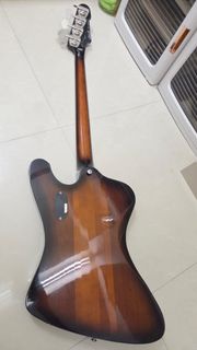 LTD Deluxe Phoenix-1004 Bass Guitar