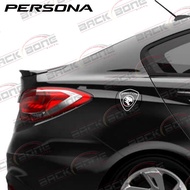 Proton PERSONA VVT Fuel Tank Cover Cap sticker