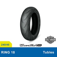 Michelin Ban Motor For HARLEY-DAVIDSON Scorcher 11 - 240/40 Ring 18