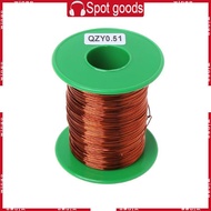 WIN 100m  Temperature Polyester Imide Enameled Copper Wire 0 51mm QZY-2 180