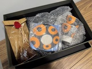 Bacha Coffee Espresso Cup Set with Sugar Sticks