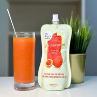 The Heaven Fruit - GAC Fruit Puree - Original Unflavoured GAC Fruit Puree Pouch 280g