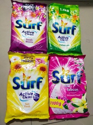 Surf Powder Detergent Blossom Fresh Pouch 550g - 110g