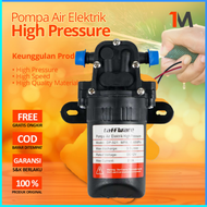 COD Taffware Pompa Air Elektrik High Pressure 12V 70PSI 3.5L/min / pompa air elektrik 12 volt otomat