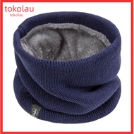 Elastic Neck Warmer Neck Gaiter for Winter Winter Neck Gaiter for Men and Women – Thermal Thick Flee