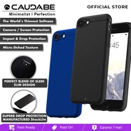 Original Caudabe Sheath Case iPhone SE 3 2022 / 8 / 7 -  Casing Soft Softcase