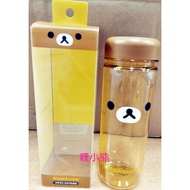[Direct Delivery From Korea] Korea Rilakkuma Handy Cup 500ml Water Bottle Also Lego Bottle/Lego Box 