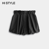 HI STYLE - Women Short Pants - Black - FVF510319 / Seluar Pendek Perempuan - Hitam