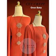 CEY CREPE @ COTTON CREPE