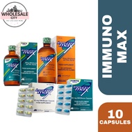 IMMUNOMAX Immune system support