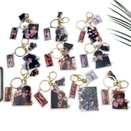 Kpop SK Bang Chan  Han Acrylic Keychains Bag Charms Accessories and Jewelry