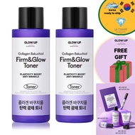 Glow Up By Beyond Collagen Bakuchiol Elasticity Glow Toner 150ml x 2ea set
