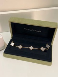 Van Cleef & Arpels梵克雅寶 vca 五花手鏈