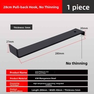 Rebound Hook Installation Tool for SPC Stone Plastic Flooring
