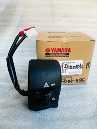 YAMAHA SWITCH HANDLE 2 - HANDLE SWITCH - AEROX V2 FOR NON ABS ONLY