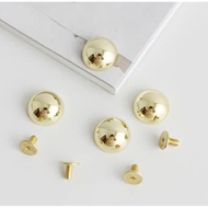 Hardware DIY bag accessories/bag base nails/screw bag base nails