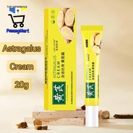 Yellow 20克/ Astragalus Cream 20g/ softens facial skin/ tightens sensitive skin/ suitable for all ski