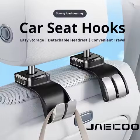 Car Hanging Storage Hook Clips Organizer For Chery Jaecoo J5 EV J7 J8 2023 2024 2025 Auto Jaecoo Car