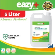 Hand Sanitizer 5 liter Gel Eazy+