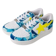 USED Bape Sta Camo Shoes