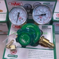 Asano oxygen welding regulator Asano/ oxygen regulator