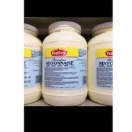 NALLEY MAYONNAISE 1GALLON