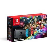 NINTENDO SWITCH高電量版連MARIO KART8套裝 香港行貨